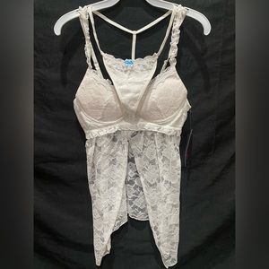 Lingerie 2 piece set.    NWT